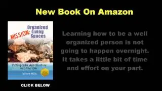 Organized Living Books