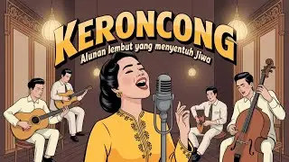 Keroncong Nostalgia 60-an &ndash; Lagu Lawas Penuh Kenangan