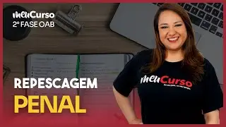 Aula Inaugural Repescagem OAB 2&ordf; Fase Penal Marcelle Tasoko (43567)
