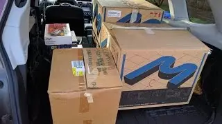 Micron Home MPC computer and monitor unboxing from 1997 (Series Part 1)