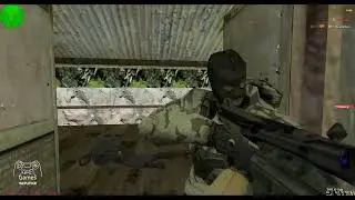 Counter Strike 1.6 cs_sprouts map &ndash; Hostage Rescue Fight Gameplay Part 34 (PC)