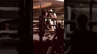 Mark The Hammer Smith last fight 2020