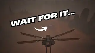 Stunning Spice Blow from Sky in Dune: Awakening - It's worth the wait