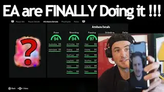 I Have Waited For EA Do This For YEARS !!! 🤯