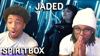 NOW WE SEE WHY SPIRITBOX IS SO POPULAR!! | Jaded Reaction