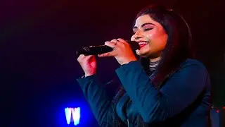 Pehla Nasha | Sadhana Sargam | Udit Narayan | Live Singing by Ankona Mukherjee