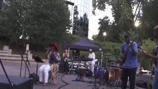 Doug Long experience at Alvin Carter project at great river park in East Hartford, Ct