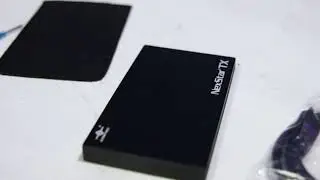 USB hard drive enclosure unbox and install Nexstar TX