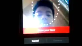 How to change your screen lock into face lock