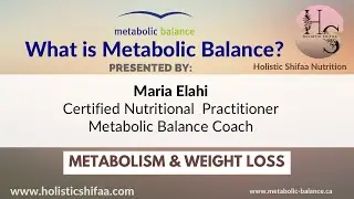 What is Metabolic Balance - How it works?