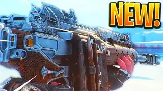 NEW VAMPIRE HUNTER VAPR MASTERCRAFT VARIANT (Amazing Gameplay) | COD: BO4 | Mastercraft Showcase