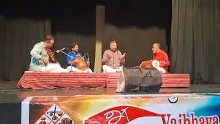 Raamanai Bhajithaal (Tamil Bhajan) - Vidwan. Sandeep Narayan