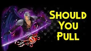 KHUX - The Best Reverse Medal in the game?! SN++ KH II Sephiroth is here!