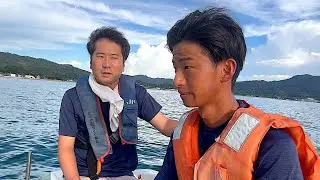 【漁師断念か】ヘルニアが発症してしまいました…