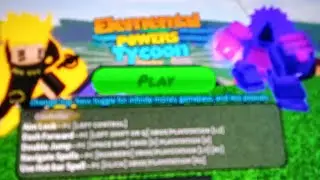 Playing element power tycoon (good)