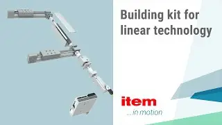 A modular approach to linear technology &ndash; the item Linear System