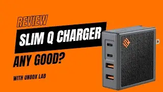 The Small Yet Powerful Charger