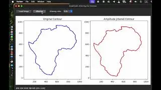 Amplitude Jittering for Segmentation Augmentation