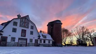 Barn Tour And Broken Windows