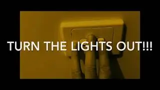 Goodnight, My Friend(Turn the Lights out in Sequence)- @MylesOFlahertyMusic