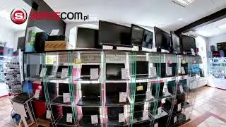 Servecom.pl w Częstochowie - Sklep IT - Komputery i Multimedia