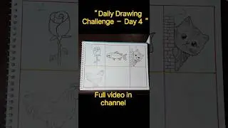 &ldquo;Beautiful Rooster Drawing Easy Step by Step Sketch for Beginners #easydrawing #drawing