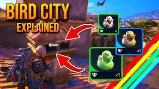 Что такое &laquo;Птичий город&raquo;? (Подробный обзор обновлений) | ARC Raiders