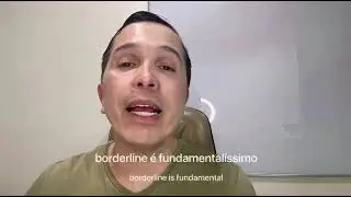 SONO E PESADELO NO BORDERLINE. 