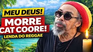LUTO NO REGGAE: MORRE STEPHEN CAT COORE, &Iacute;CONE MUNDIAL DA M&Uacute;SICA JAMAICANA