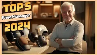 Top 5 Knee Massagers on Amazon &ndash; Relieve Knee Pain and Enhance Mobility