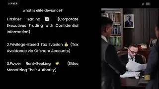 TUGASAN 3 : CORPORATE CRIME AND ELITE DEVIANCE