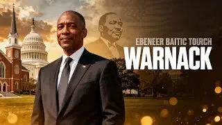 Raphael Warnock Biography &ndash; The Pastor Who Made History in American Politics