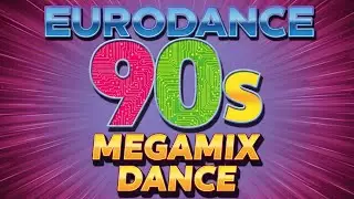EURODANCE 90's 💃 DANCE PARTY 90's ( Corona, Ice MC, Kaoma, Gigi D'Agostino, Haddaway, Culture Beat)