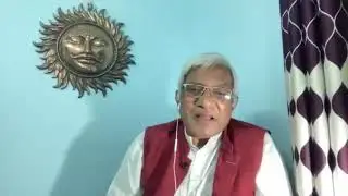 SIGNIFICANCE  OF YOGA  VASISTHA PHILOSOPHY IN YOGA THERAPY BY  Mr, N.V.RAGHURAM  SPIRITUAL LEADER,