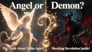 💎 Who is Nitika Spirit? Angel or Demon? Truth Revealed | Nitika Angel & Demon Myth