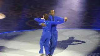 Strictly Come Dancing Live Tour 2926 - Jimmy and Lauren - Quickstep - Liverpool