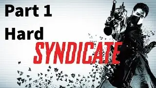 Syndicate [Hard] - Part 1