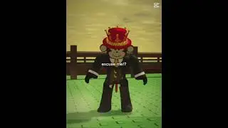 Jandel the goat|#roblox #edit #memes #jandel #growagarden #monkey