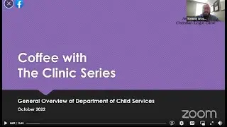 General Overview of Department of Child Services (DCS)