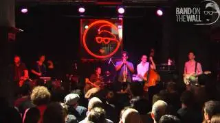 Jazzanova ft. Paul Randolph, live at Band on the Wall