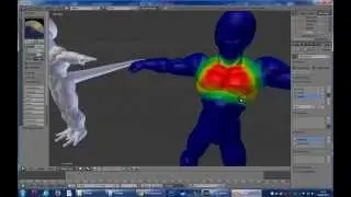 [ENG] Rigging tutorial with Blender for Dragon Ball Xenoverse