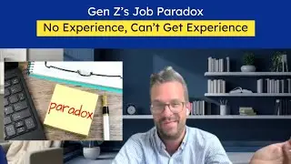 How Gen Z is Job Hunting in 2025 | Networking & Career Advice for a Tough Market