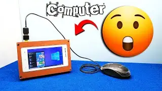 Tablet/computer💻 100% Homemade using Old smart phone IOT project ??