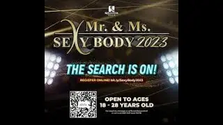 Mr & Ms Sexy Body 2023
