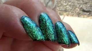 Piggy Polish Garden Galaxy