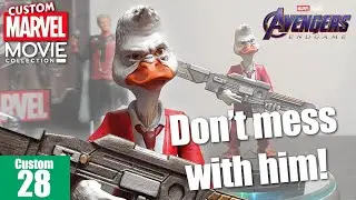 Howard the Duck Review | Custom Marvel Movie Collection