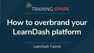 How to overbrand your LearnDash platform