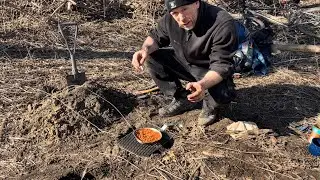 Stealth Camping Fire Pit - The Dakota Fire Pit / Hole