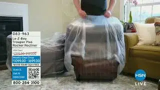 HSN | La-Z-Boy Furniture - All On Free Shipping 06.07.2025 - 03 PM