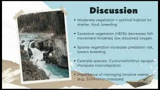 Presentation about Perak River